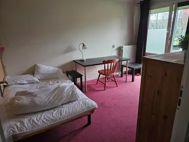 15m2 room to rent for 505€/month in Meerval, Amersfoort