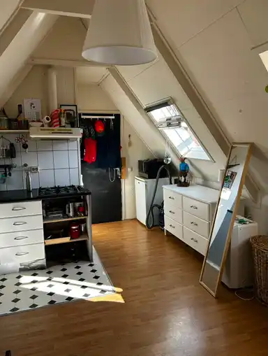 18m2 room to rent for 732€/month in Gedempte Kattendiep, Groningen