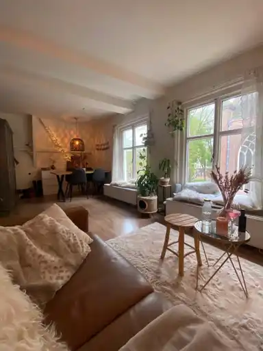 55m2 Wohnung zur Miete für 1200€/Monat in Akerkhof, Groningen