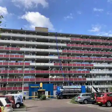 103m2 apartment to rent for 852€/month in Helios, Hoogeveen