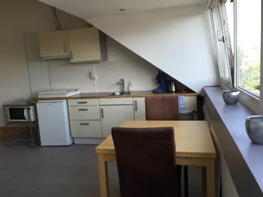 28m2 apartment to rent for 800€/month in de Génestetlaan 43, Nijmegen