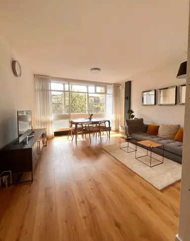 46m2 Appartement te huur voor 2000€/maand in Zocherstraat, Amsterdam