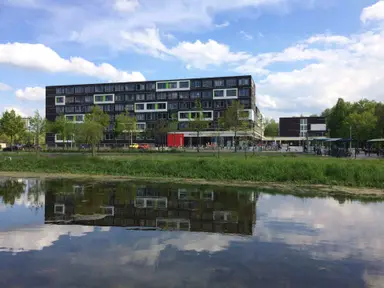 20m2 studio to rent for 521.09€/month in Bronland 4-515, Wageningen