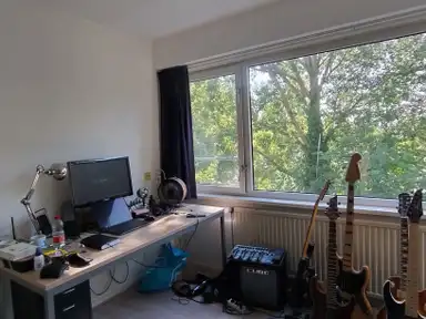 13m2 Zimmer zur Miete für 344.37€/Monat in Klikspaanweg 98, Leiden