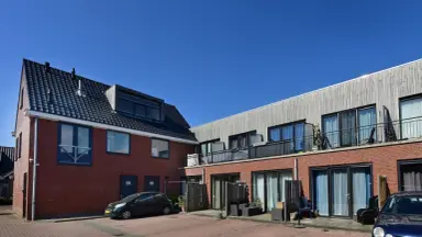 43m2 apartment to rent for 950€/month in Dorpsweg 43, Hensbroek