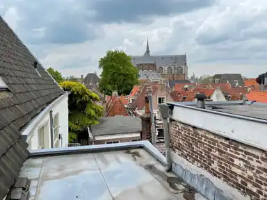 150m2 apartment to rent for 3350€/month in Langebrug 32, Leiden