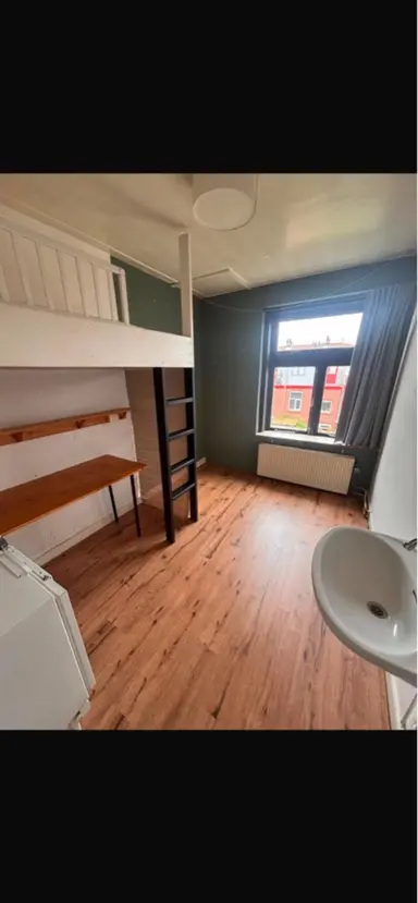 10m2 Zimmer zur Miete für 225€/Monat in Oppenheimstraat, Groningen