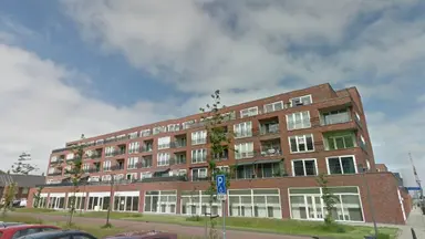 52m2 flat te huur voor 932.93€/maand in Strigastraat 88, Naaldwijk