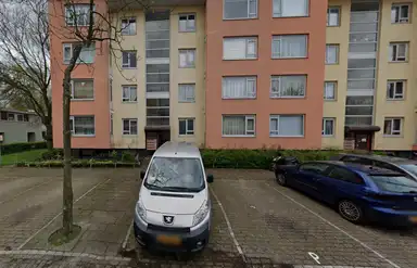 57m2 flat te huur voor 880.35€/maand in Binnenzijde 87, The Hague