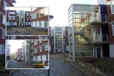81m2 Appartement te huur voor 1941.8€/maand in Van Zuylen van Nijeveltstraat 431, Wassenaar