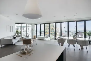 120m2 Appartement te huur voor 3015€/maand in Scheepmakerspassage, Rotterdam