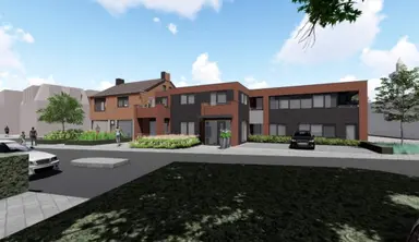 64m2 Appartamento in affitto per 1150€/mese a Blankenburgerstraat, Haaksbergen