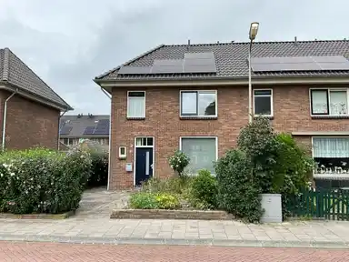 m2 huis te huur voor 932.93€/maand in Resedastraat 58, Meppel