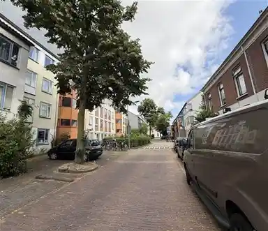 53.39m2 apartment to rent for 713.02€/month in Schrassertstraat 24, Arnhem