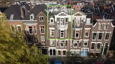 142m2 apartment to rent for 3200€/month in Bergsingel 86A, Rotterdam