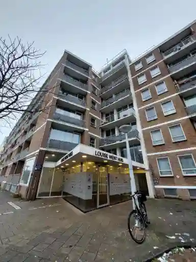 31m2 apartment to rent for 912.26€/month in Prins Bernhardplein 140, Amsterdam