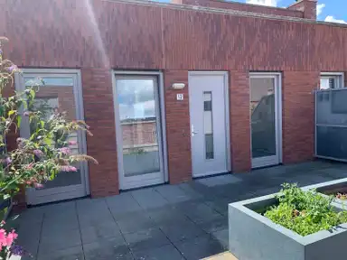 61m2 Appartement te huur voor 932.93€/maand in Dick Laanplein 12, Wormerveer