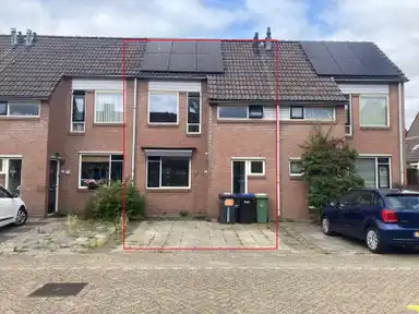 109m2 huis te huur voor 1024€/maand in Boomland, Koog aan de Zaan