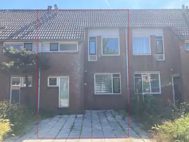 104m2 huis te huur voor 1024€/maand in Houtland, Koog aan de Zaan