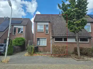 102m2 huis te huur voor 1003€/maand in Houtland, Koog aan de Zaan