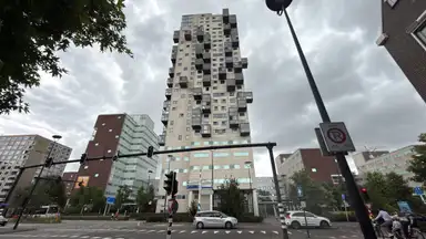 143m2 apartment to rent for 1450€/month in Spoorlaan 349, Tilburg