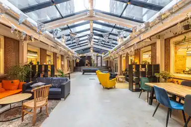 22m2 studio to rent for 706.32€/month in Jacobusstraat 214, Rotterdam