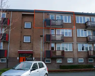 69m2 apartment to rent for 713.02€/month in Raadhuisstraat 61, Panningen