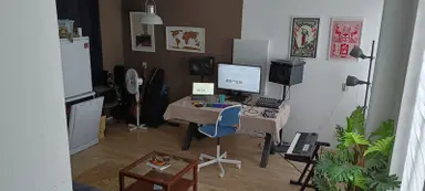35m2 apartment to rent for 698€/month in Hellestraat, Amersfoort