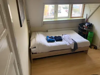 10μ² Δωμάτιο προς ενοικίαση για 700€/μήνα σε Sumatrastraat, Leiden