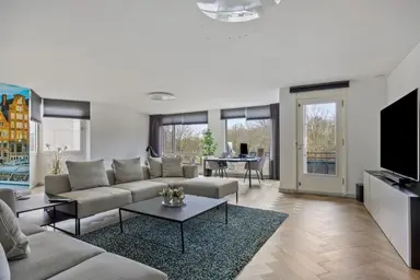 197μ² Διαμέρισμα προς ενοικίαση για 4800€/μήνα σε Beysterveld 219, Amsterdam