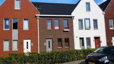 117m2 house to rent for 1775€/month in Baak van Ouddorp, Amersfoort