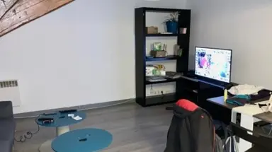 28m2 studio to rent for 725€/month in De Vriesstraat 6, The Hague