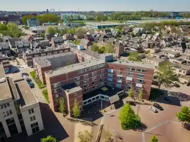 71.1m2 Appartement à louer pour 1006€/mois à Schooldwarsstraat 15, Papendrecht
