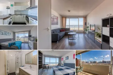 33m2 studio to rent for 1400€/month in Rederserf, The Hague