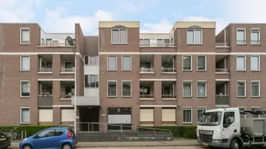 80m2 apartment to rent for 810€/month in Kasteel Hillenraadweg 14D, Maastricht