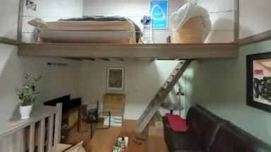 20m2 room to rent for 718€/month in Buffelstraat 4, Rotterdam