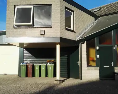 24m2 Zimmer zur Miete für 575€/Monat in Hackfortsgoed, Bennekom