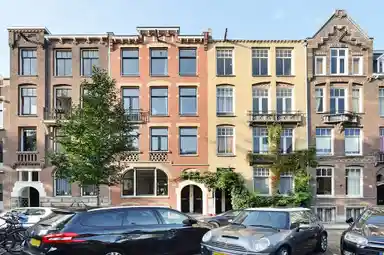 160m2 apartment to rent for 4450€/month in Linnaeusparkweg, Amsterdam