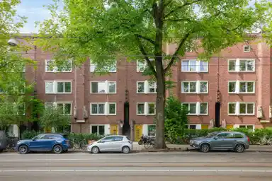 48m2 apartment to rent for 2350€/month in Hoofdweg, Amsterdam
