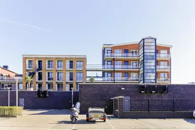m2 apartment to rent for 1329€/month in Cruquius 21, Amersfoort