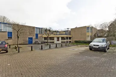 36m2 apartment to rent for 610.19€/month in Begijnenberg 36, Roosendaal