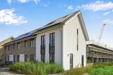 122m2 maison à louer pour 1384€/mois à Specerijenmolen 1, Zwolle