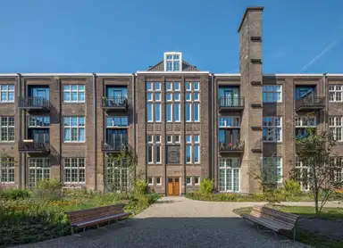 217m2 apartment to rent for 3785€/month in Verspronckweg 150A-16, Haarlem