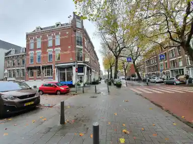 40m2 Chambre à louer pour 705€/mois à Rodenrijselaan, Rotterdam