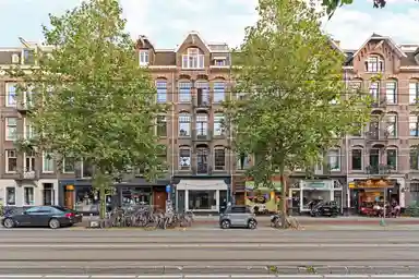 70m2 apartment to rent for 2950€/month in Ceintuurbaan, Amsterdam