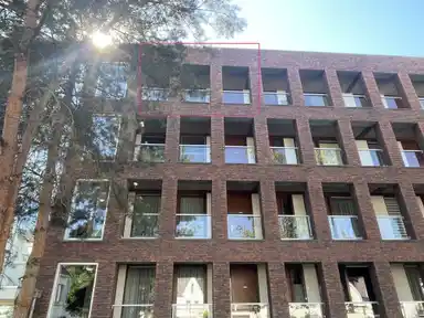 67m2 apartment to rent for 932.93€/month in Louise de Colignylaan 40, Vught