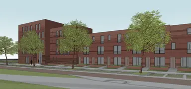 99m2 Haus zur Miete für 932.93€/Monat in Korte Beemden 103, Rosmalen