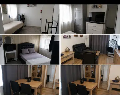74m2 room to rent for 600€/month in J.C. de Haanstraat, Lisse