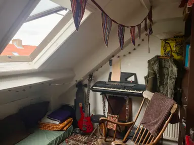 12m2 Camera in affitto per 650€/mese a Semmelinkstraat, Nijmegen
