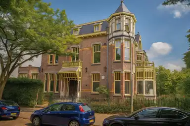 56m2 Appartamento in affitto per 1996€/mese a Staringstraat, Nijmegen